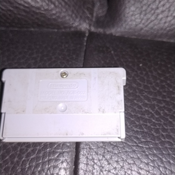 Pokémon gameboy advanced - Picture 3 of 4